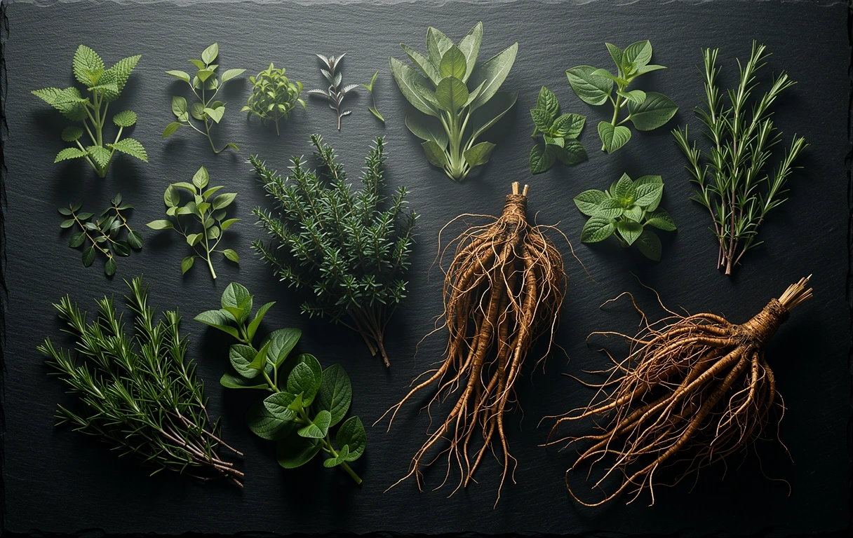 Botanical Sketch