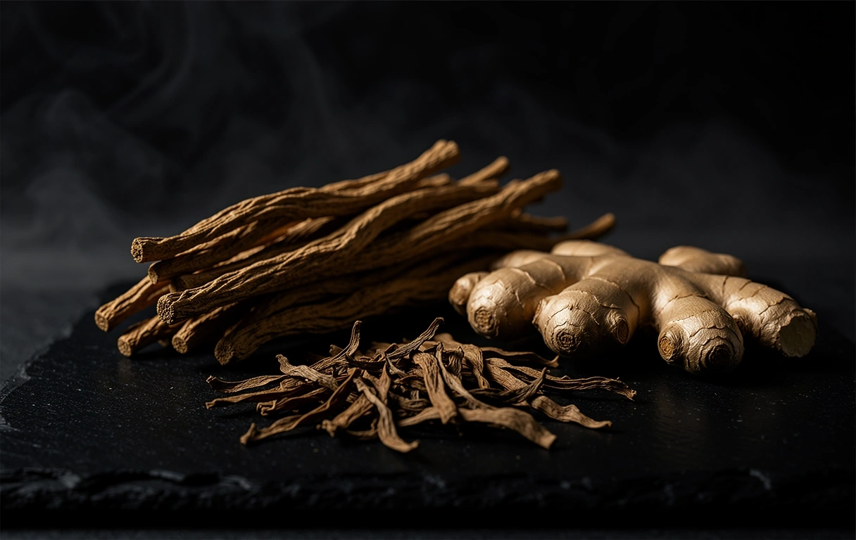 Resilient Root Tea