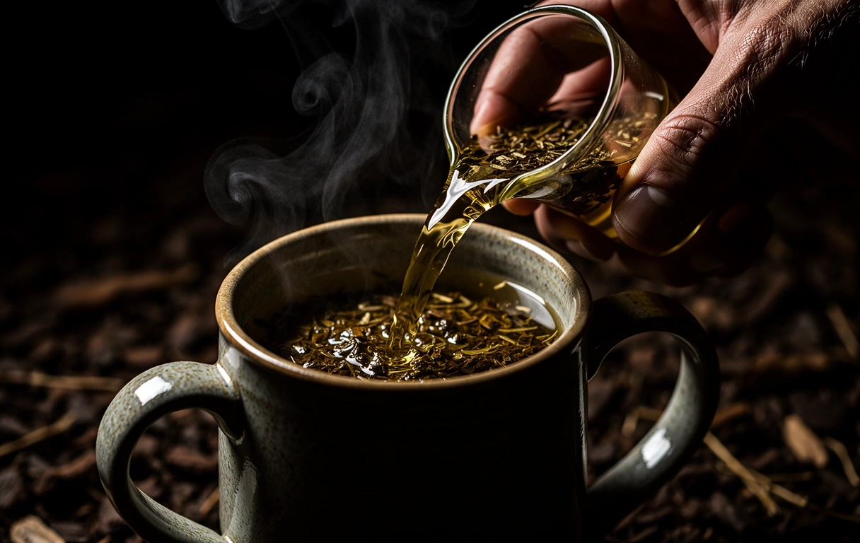 The Morning Fire Decoction
