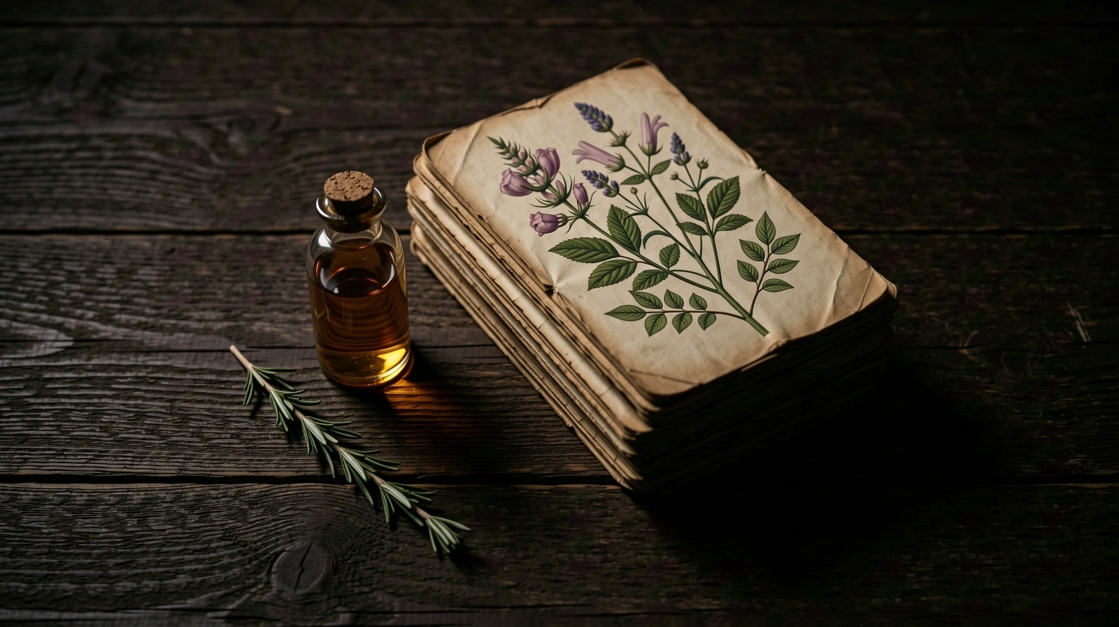 Traditional Herbal Heritage